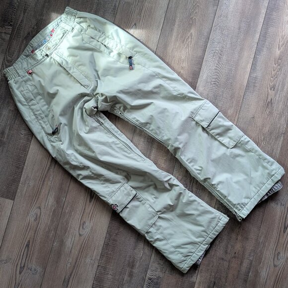 Betty Rides Mountain Series Insulated Snowboard Pants Women S - Picture 1 of 9